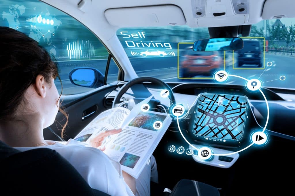 Guida autonoma: Giappone e Cina protagonisti della mobilità del futuro