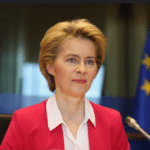 von der leyen