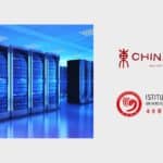 data center cina