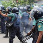 bangladesh scontri manifestazioni