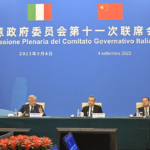 Cina Via della Seta