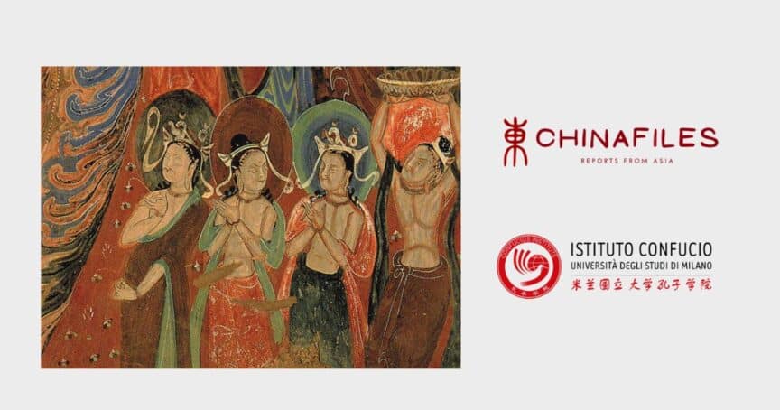 Origini del Buddhismo in Cina