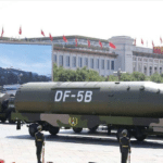 missile cina