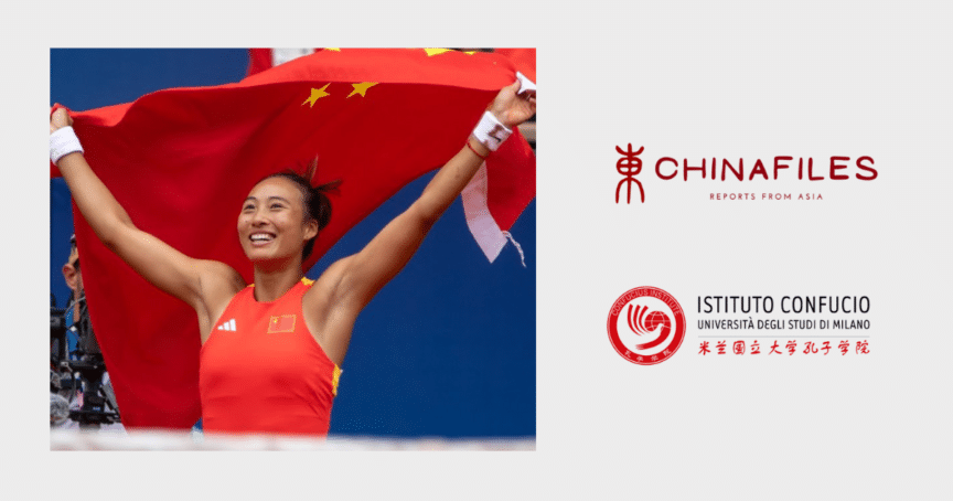 cina sport olimpiadi