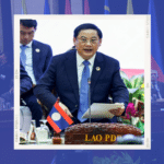 sud-est asiatico asean summit laos