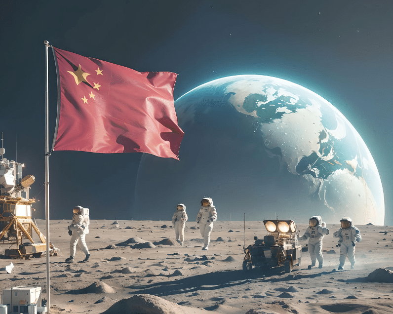 cina spaziale