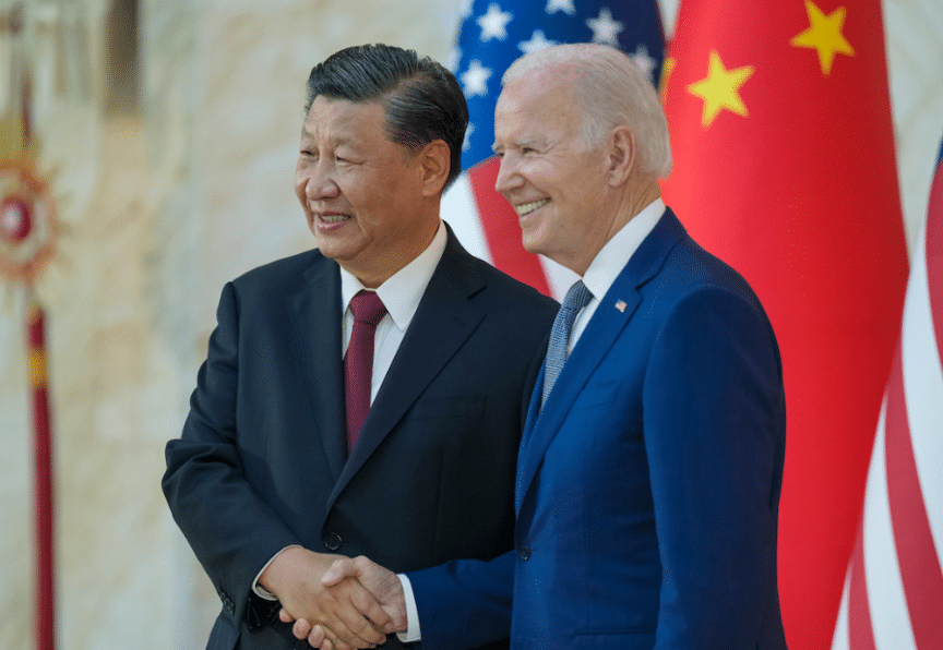 xi biden